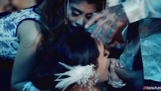 Marina Maya And Catherine Knight - Scandalous Scene 2 XXX