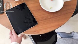 “I didn’t know how to tell you” You find out your wife is Mewslut