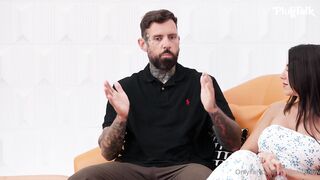 Brandy Salazar And Lena The Plug Threesome From PlugTalk