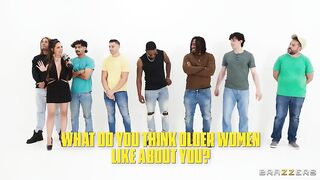 Cherie Deville, Alexis Fawx And Elizabeth Skylar - MILF Quest Episode 1 XXX