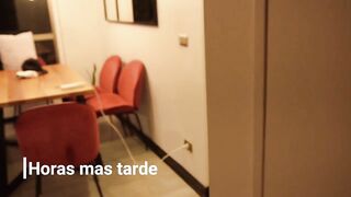 Pareja chilena es pillada follando en público Katejenn Ft SendoPOV