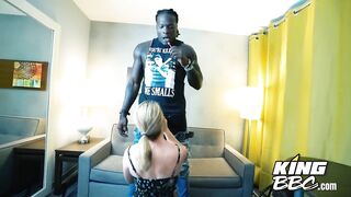 Mrs Robinson - School Teacher Meets King BBC