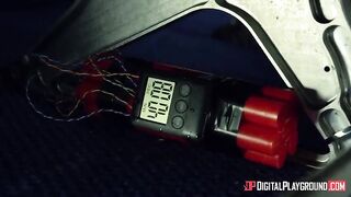 Fly Girls Final Play load