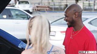 Bunny Madison Fit Hot Soccer Mom Rides Young Coachs Thick BBC