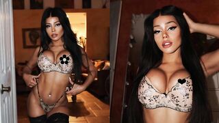 Stepfather Fucks Big Ass Sister