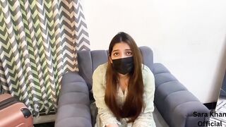 Sara Khan - My Pakistani Mom Caught My Dad Cheating On Her