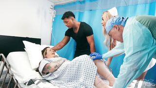 Angellica Good - Horny Nurse Wants Some DILF