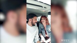 Queen Mirage - Married Milf Takes Huge BBC