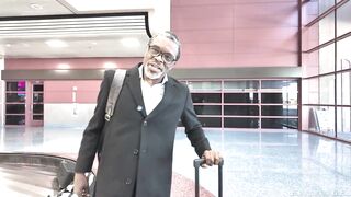 Rebel Rhyder and Marie Fox - Gangbang