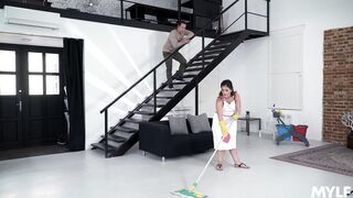 Horny Milf Housekeeping