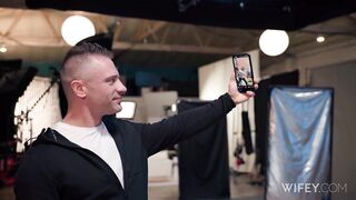 Vanessa Arizona - Fit Hotwife Gets Ultimate BBC Experience