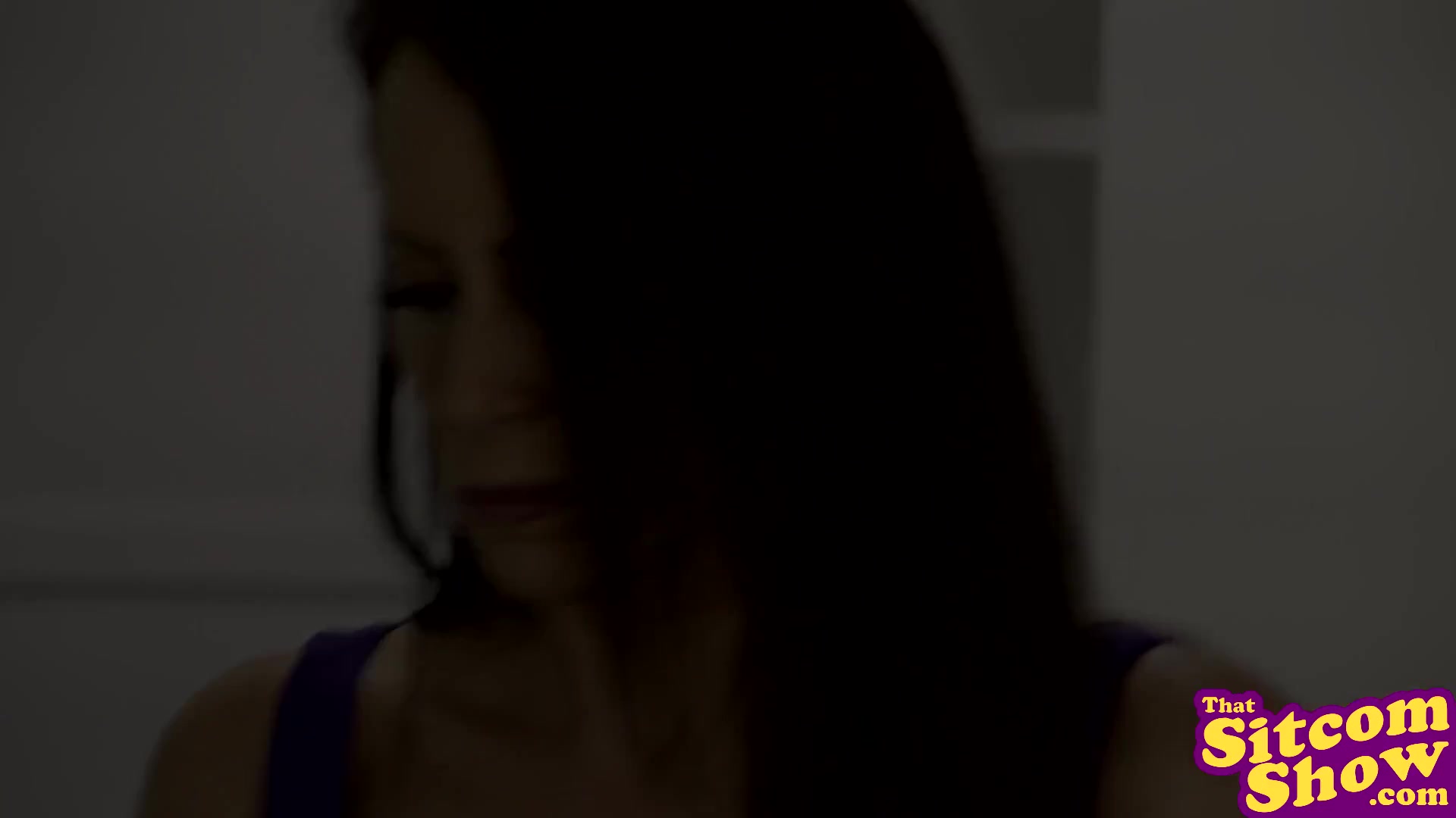 That Sitcom Show: StepMom Can't Resist Seducing The Exchange Student Reagan Foxx