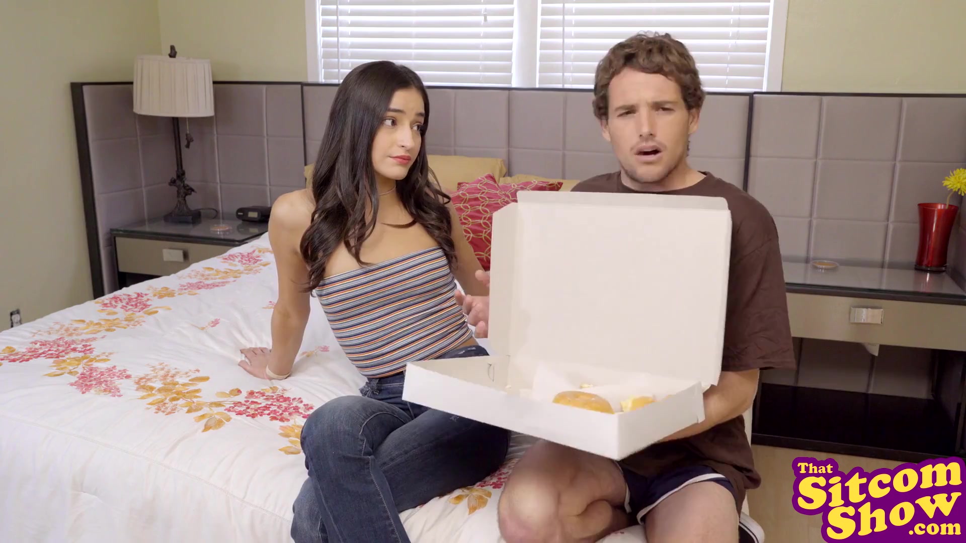 Emily Willis That 70s Ho - Cheating Girlfriend Jackie Fucks Hyde That Sitcom Show