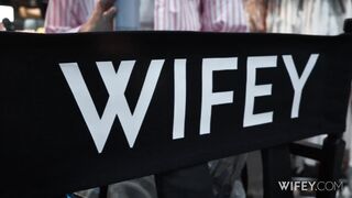 Danielle Renae - Danielle and Richard, Bride Gets Gangbanged While Hubby Watches