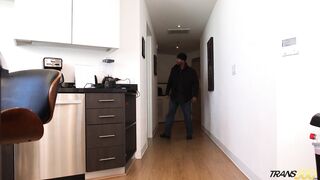 Chanel Santini is a Hot Babysitter