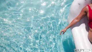 Sandy Love - Curvy Milf Is BBC Obsessed