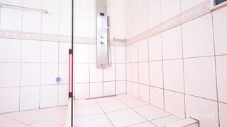 Natasha Rios - 10On1 WET HELL GANGBANG, Her Ass Completely Destroyed by TAP