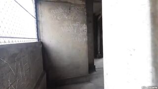 Gipsy Mafia – Russian Neighbor DPed On The Rooftop