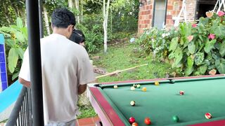 QUE BIEN METES LAS BOLAS, QUIERO QUE ME LA METAS TODA!! Gabriela Luna