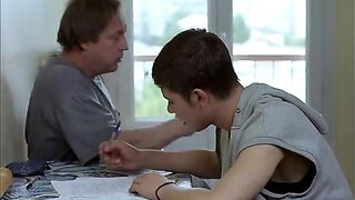 1164-Cold shower (Full Softcore Movie)