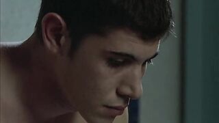 1164-Cold shower (Full Softcore Movie)