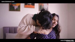 Neighbors Bhabhi Uncut (2025) Dosttana Hindi Hot Short Film