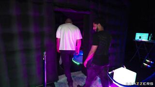 The Official Egypt, Brandy Salazar – One Night At The Underground Fuck Club