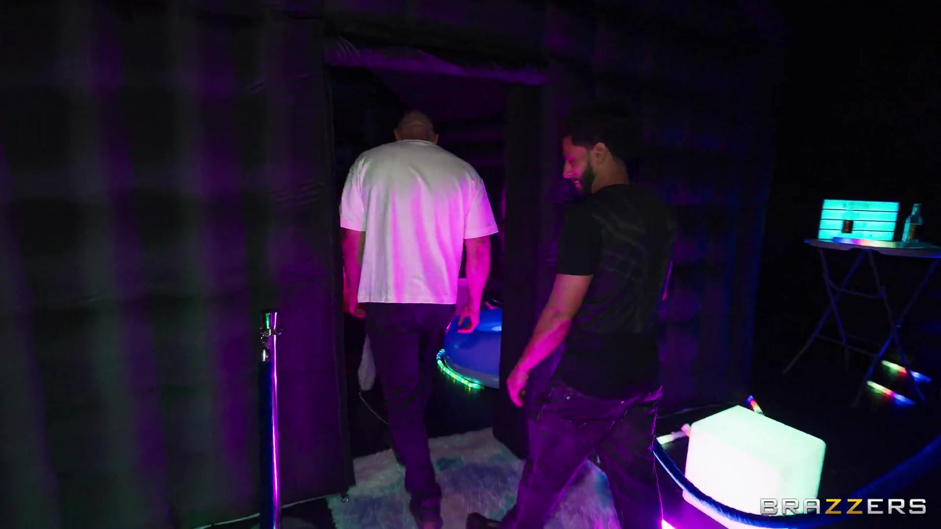 The Official Egypt, Brandy Salazar – One Night At The Underground Fuck Club