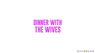 Reagan Foxx – Dinner With The Wives