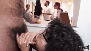 Kitty Kewpie – Dick Its Whats For Breakfast