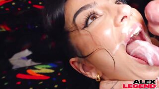 Orgy Rollerskate Rink