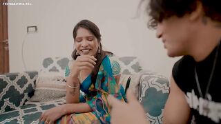 Tejashwini Prabhakar Natkhat Bhabhi Uncut