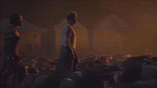 EMILIA CLARKE ALL NUDE SCENES GOT