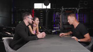 Eva Generosi - Rocco's Sex Podcast, Martina VS. Eva