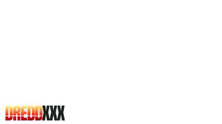 Maisey Monroe Vs Dredd - First Time