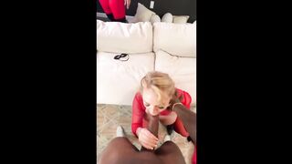 INCREDIBLES BGGGG Stepfamily Gangbang