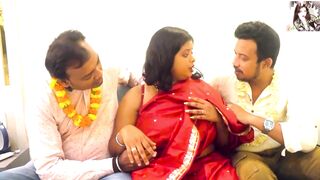 Romantic Honeymoon Uncut (2025) Hindi Hot Web Series