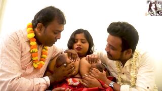 Romantic Honeymoon Uncut (2025) Hindi Hot Web Series