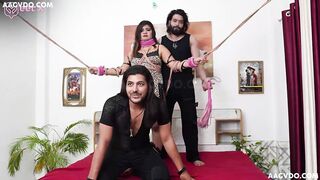 BDSM Part 01 Uncut (2024) MeetX Hindi Hot Live Show