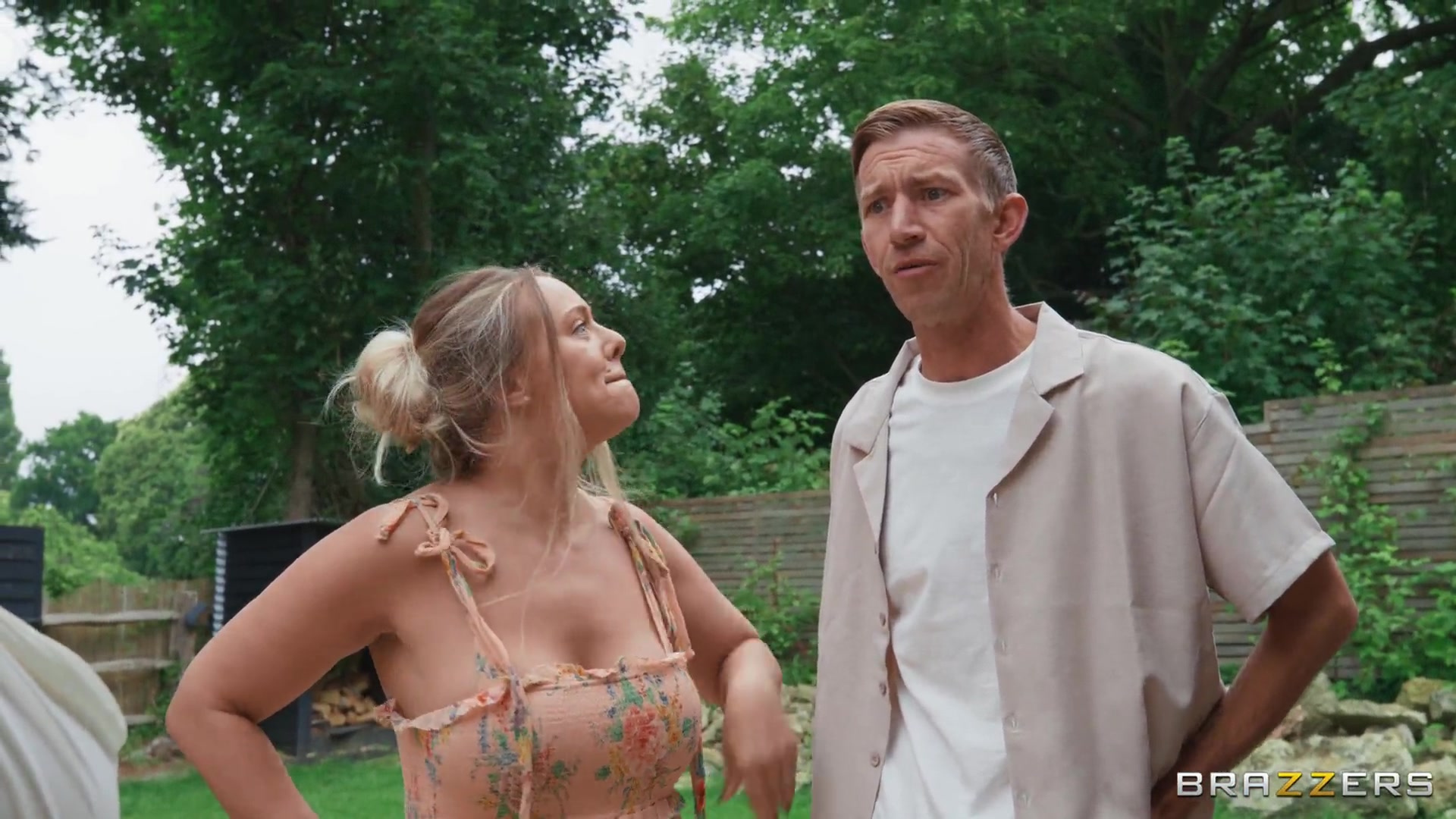 Klara Divine – BBQ Dick Times Two