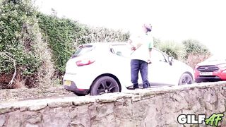 Ruby Cattrall – Kneel for Nana