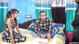 Little Sanjana Uncut