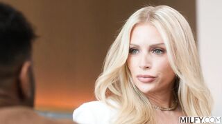 Danielle Renae - BBC Hungry Divorcee Toys With Young Stud