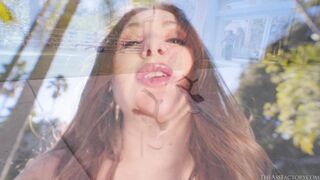 Bella Blu Takes Every Inch Of Lexington Steele's BBC In Her Ass