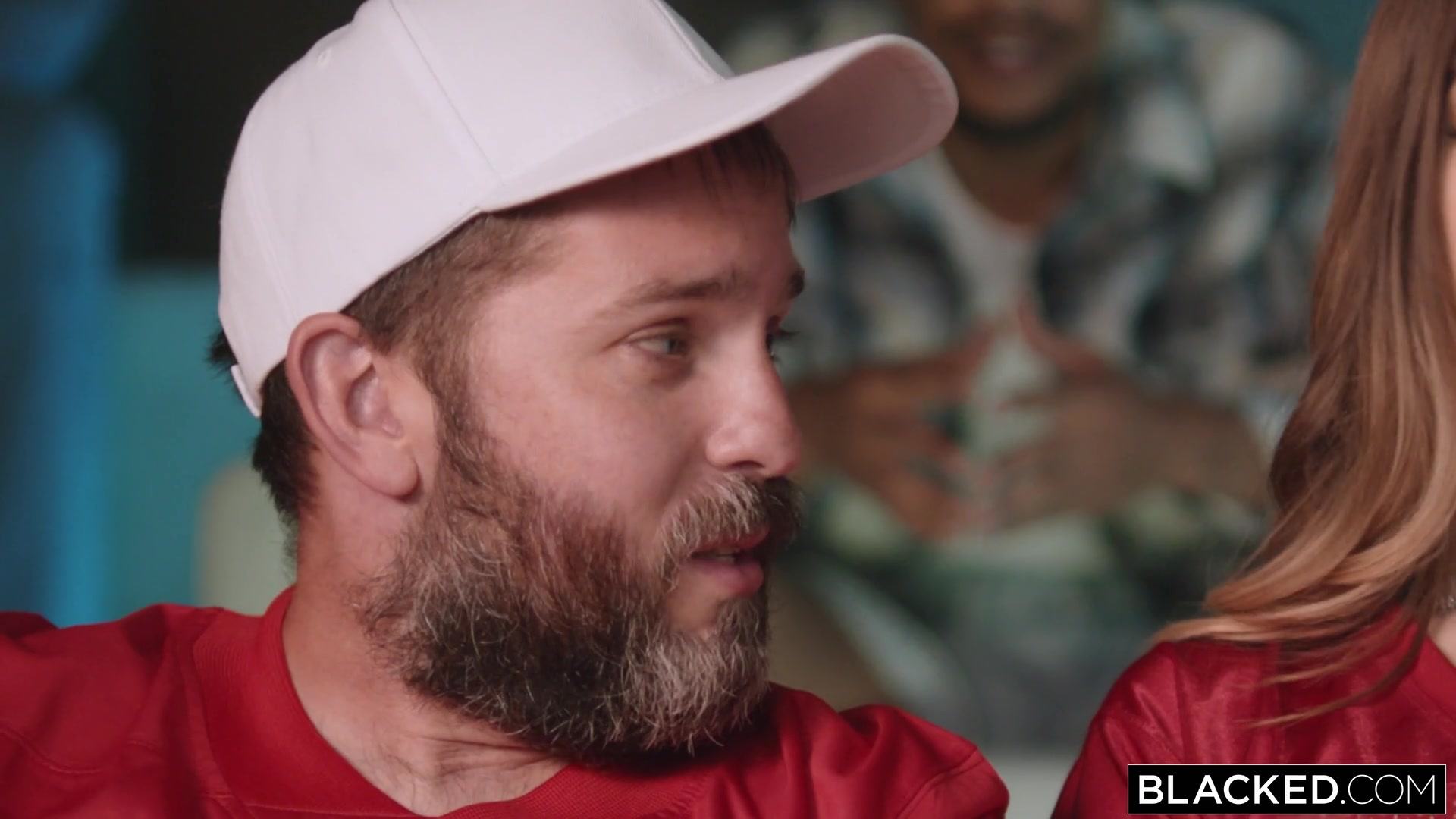 Molly Little Gets Passed Around In 6 BBC Gangbang