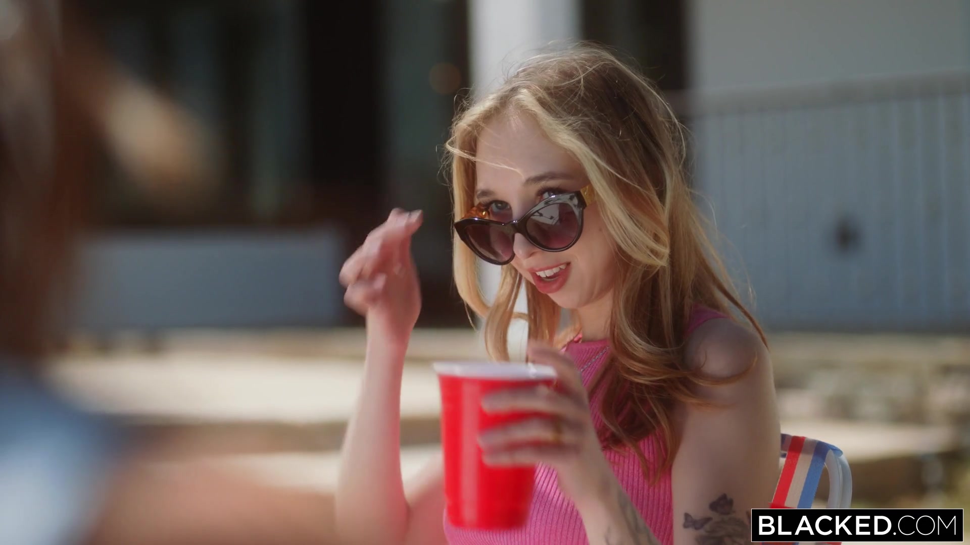 Violet Myers - Low Rider vidieo 2