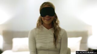 Summer Jones - Thirsty Blonde Gets DPed and Creampied in Gangbang