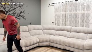 Carmen Valentina - Horny Therapist Takes Eddie Jaye's BBC