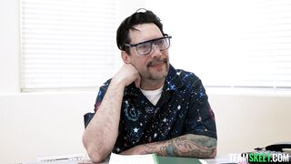 Say You Want My Cock to Teach You a Lesson The Worst Students Fuck the Best