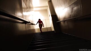 Anna Claire Clouds - On Fire